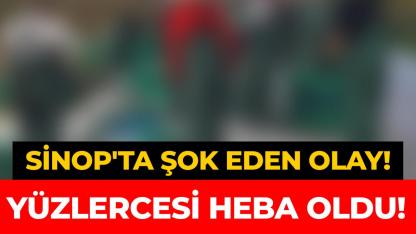 Sabah emeği çöpe gitti
