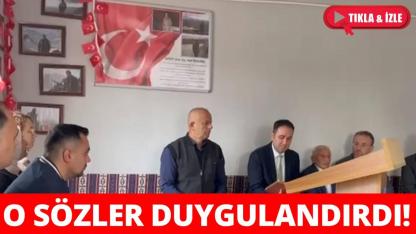 Şehit Halil Özdoğru köşesi açıldı