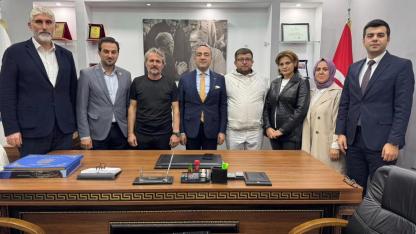 SİNDEF'ten 1000 Sinoplu öğrenciye burs müjdesi