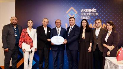 Sinop Belediyesi, AKBB 114. Meclisi'nde yerini aldı