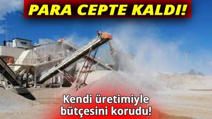 Sinop İl Özel İdaresi’nden 30 milyonluk katma değer!