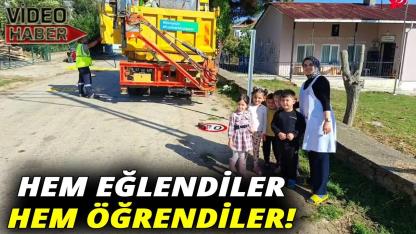 Sinop İl Özel İdaresi’nden eğitime renkli destek!