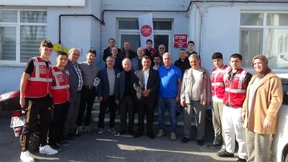 Sinop ÖNDER’de 7. Kurul gerçekleşti