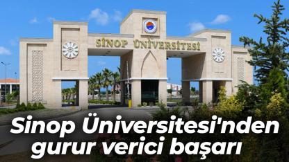 Sinop Üniversitesi THE 2026’da başarıyla yer aldı