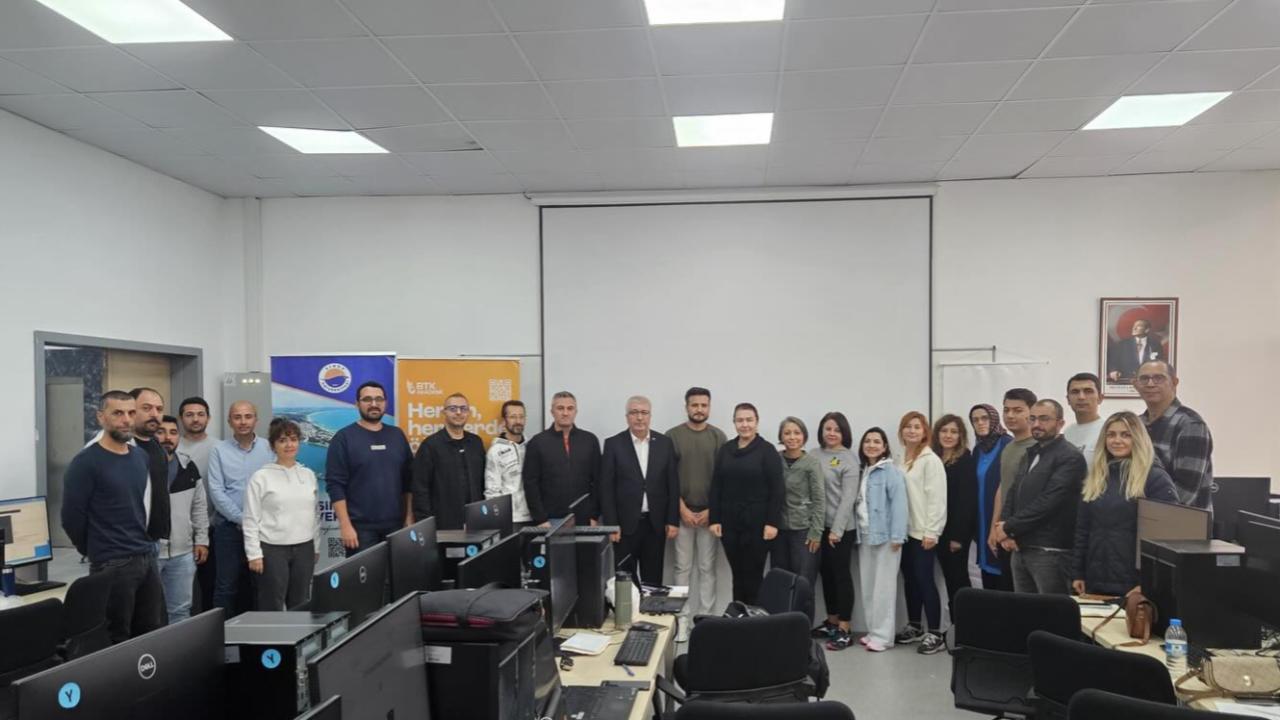 Sinop Üniversitesi’nde “Eğiticilerin Eğitimi Programı” başladı