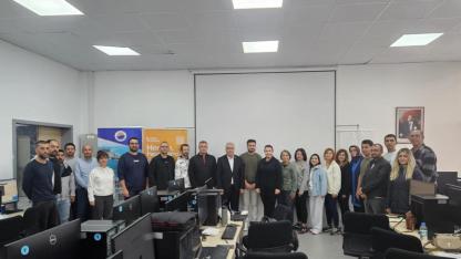 Sinop Üniversitesi’nde “Eğiticilerin Eğitimi Programı” başladı