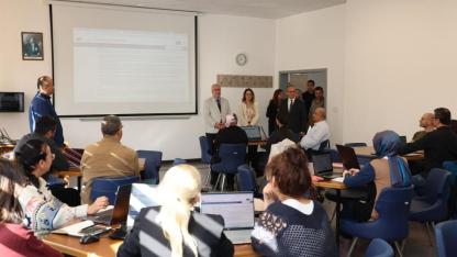 Sinop Üniversitesi’nden akademik yayın ve proje atağı