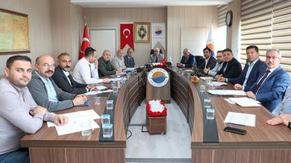 Sinop Üniversitesi’nin idari işleyişi masaya yatırıldı