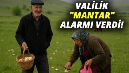 Sinop Valiliği'nden mantar toplama uyarısı!