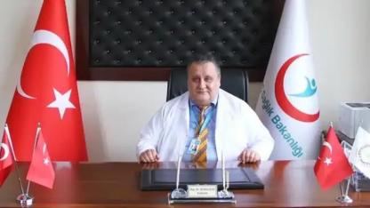 Sinoplu Başhekime yeni görev!