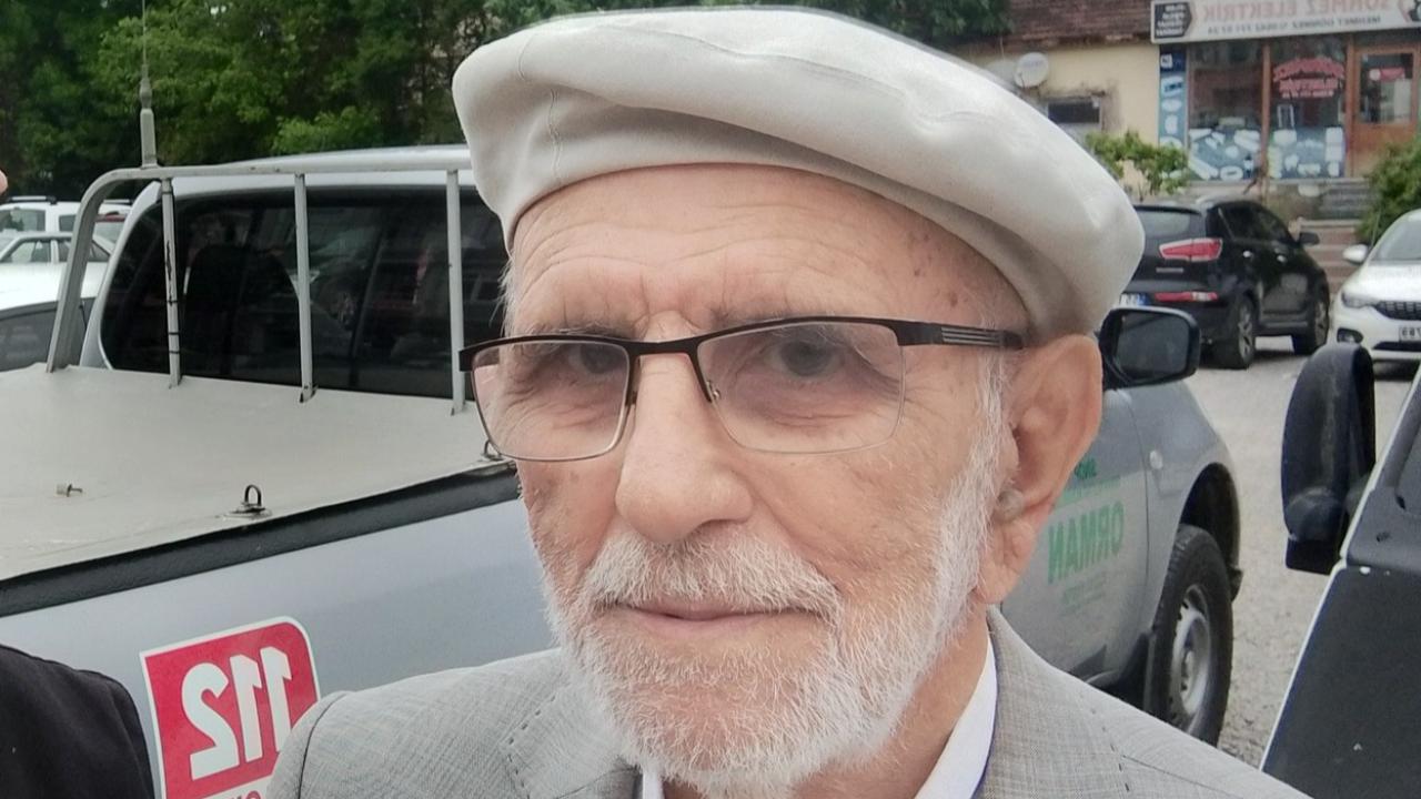 Sinoplu emekli öğretmenden acı haber!