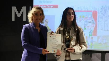 Sinoplu Sudem Duran'dan dünya üçüncülüğü
