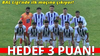 Sinoppor, yeni sezonun ilk maçına çıkıyor