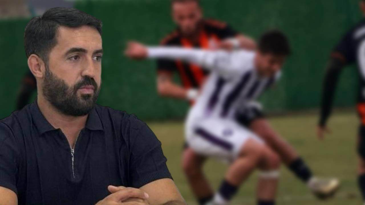 Sinopspor Başkanı Mahmut Özyılmaz’dan maçı sonrası önemli açıklamalar