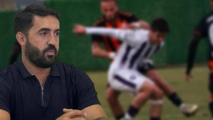 Sinopspor Başkanı Mahmut Özyılmaz’dan maç sonrası önemli açıklamalar