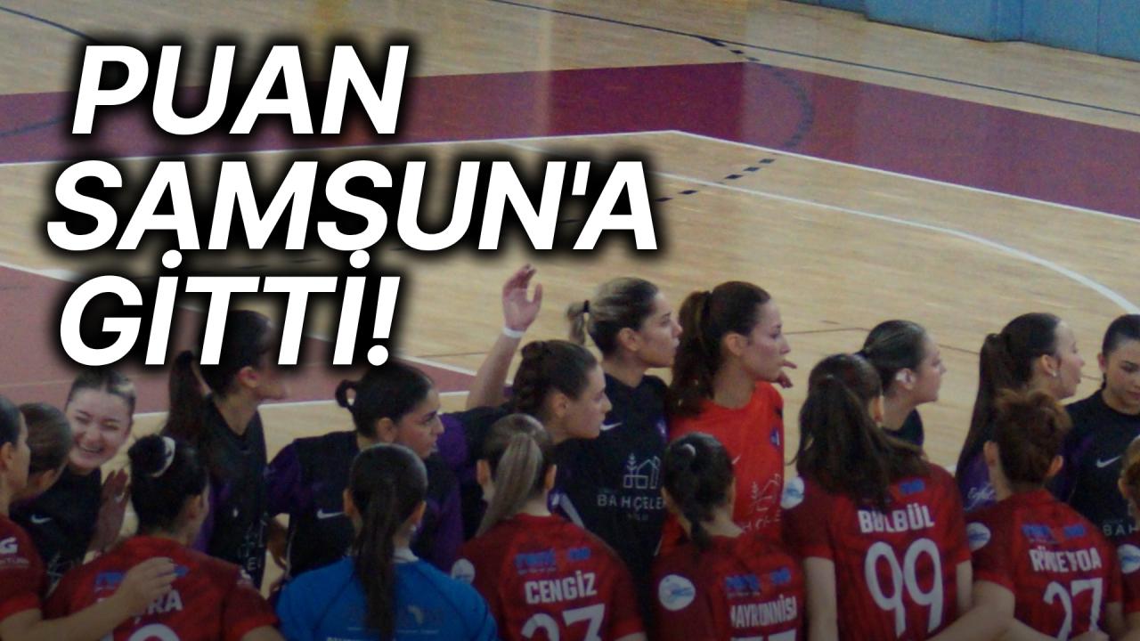 Sinopspor evinde mağlup oldu