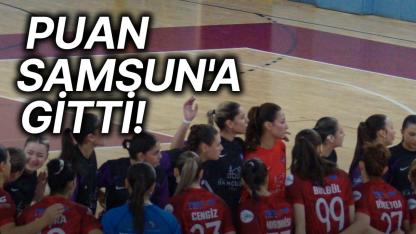 Sinopspor evinde mağlup oldu