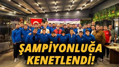 Sinopspor'a sezon öncesi moral yemeği!