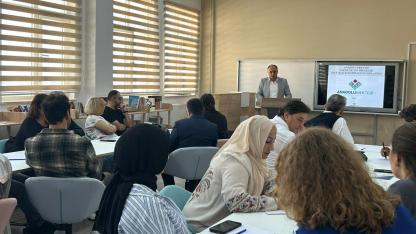 Sinop’ta Anadolu Mektebi Projesi için yeni dönem planlandı