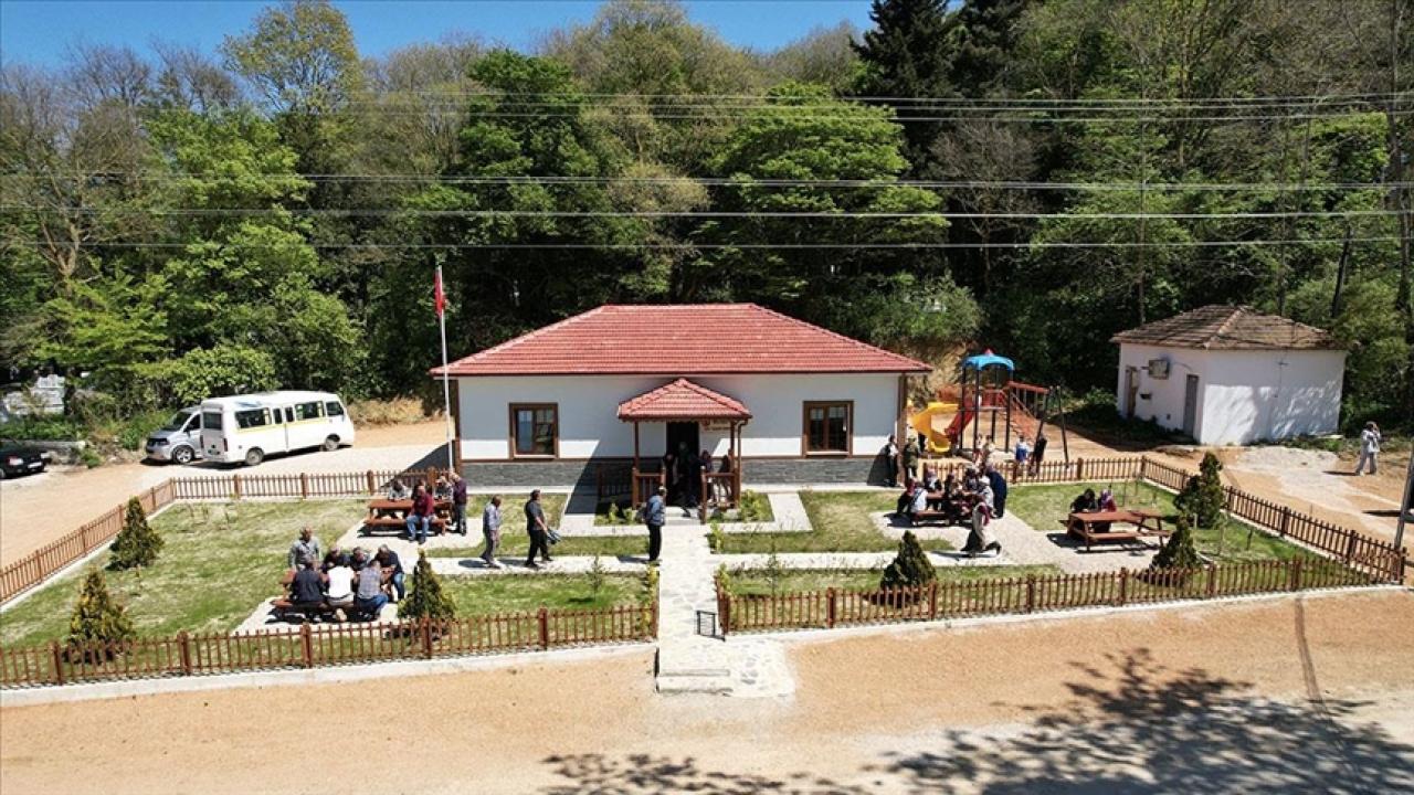 Sinop’ta atıl 19 okul köylere kazandırılacak