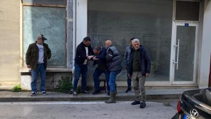 Sinop’ta bisikletli çocuk yayaya Çarptı: 1 kişi hafif yaralandı