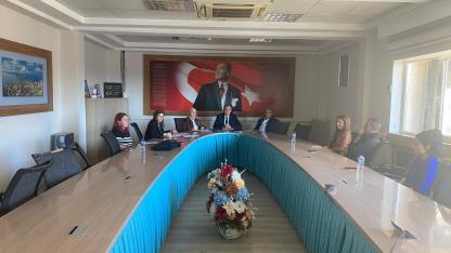 Sinop’ta eğitim kalitesini artırma yolları masaya yatırıldı