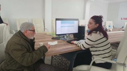 Sinop’ta Genel Tarım Sayımı çalışmaları sürüyor