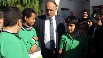 Sinop'ta "Herkesin Bir Mesleği Olmalı Projesi" uygulanacak