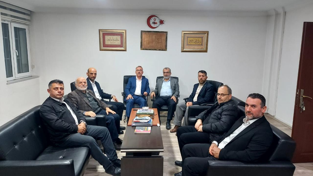 Sinop’ta İmam Hatip okullarının gelişimi masaya yatırıldı