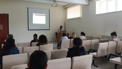 Sinop’ta kadına yönelik şiddetle mücadelede güçlü adımlar atılıyor