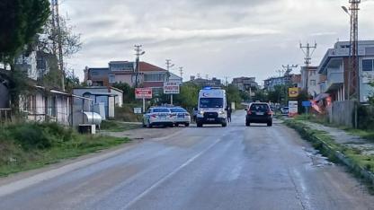 Sinop’ta kaza:1 yaralı