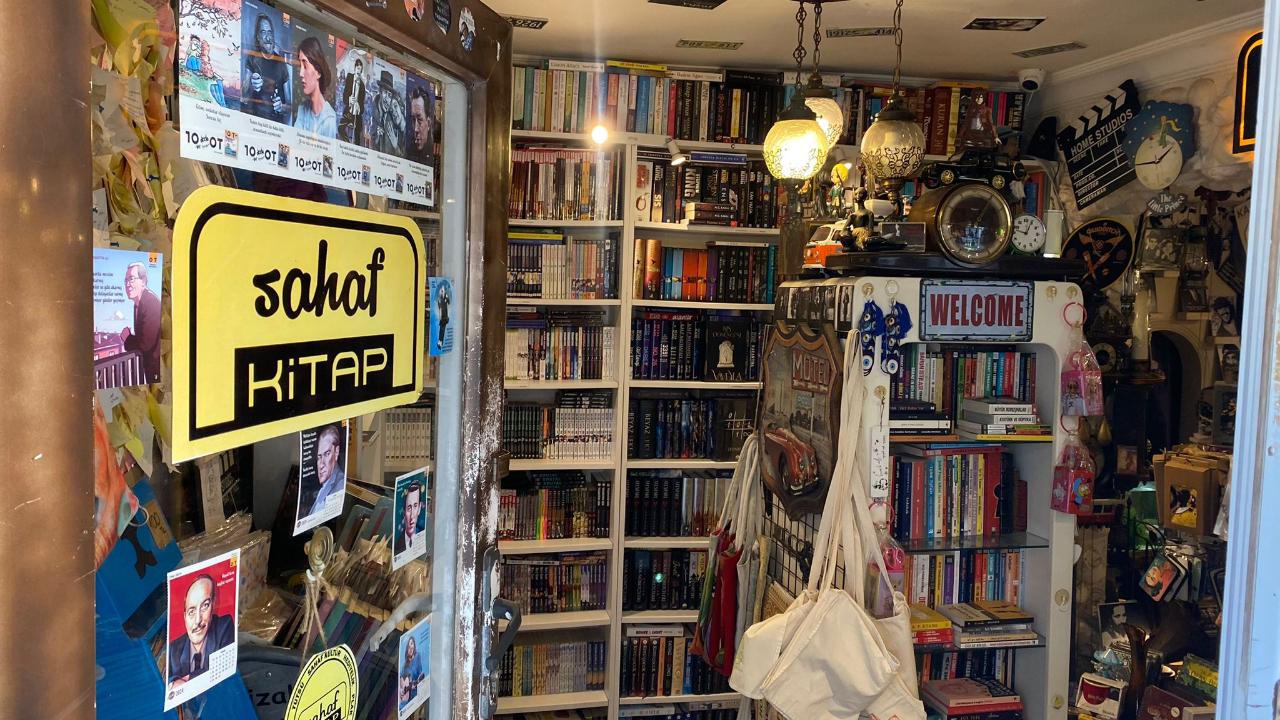 Sinop’ta kitap dayanışması