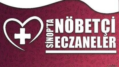 Sinop'ta Nöbetçi Eczaneler (03.10.2025)