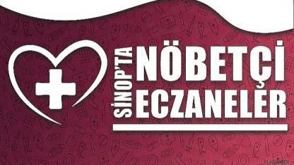 Sinop'ta Nöbetçi Eczaneler (11.10.2025)