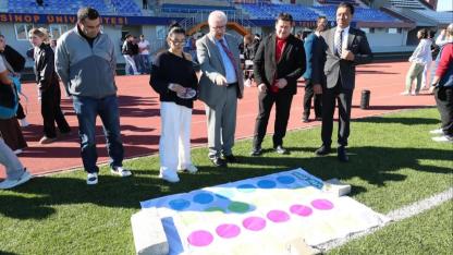 Sinop’ta öğrenciler gönüllülük için sahaya indi