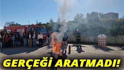 Sinop'ta öğrencilere uygulamalı eğitim
