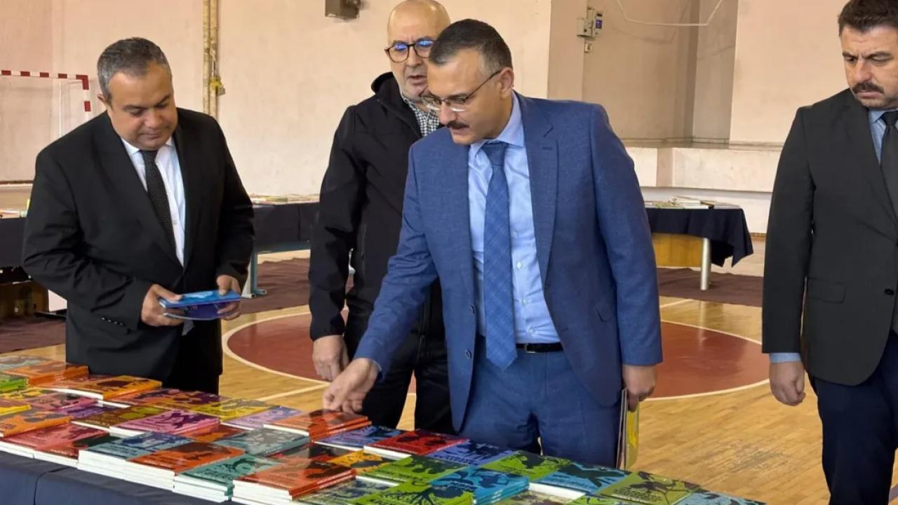 Sinop&#039;ta örnek etkinlik