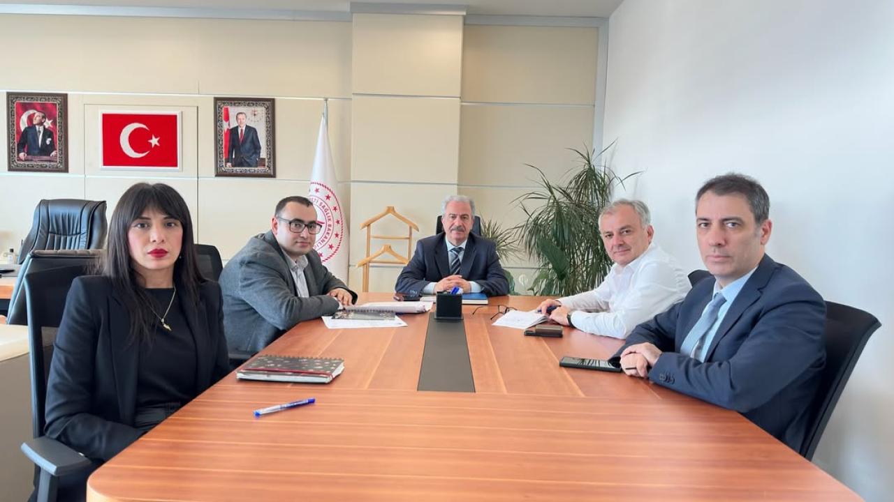 Sinop’ta sağlık hizmetleri masaya yatırıldı