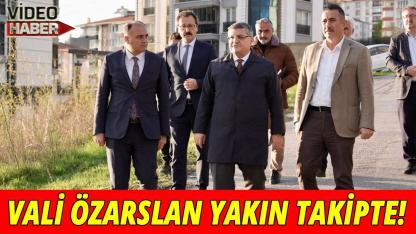 Sinop’ta yeni eğitim yatırımları için yerinde inceleme