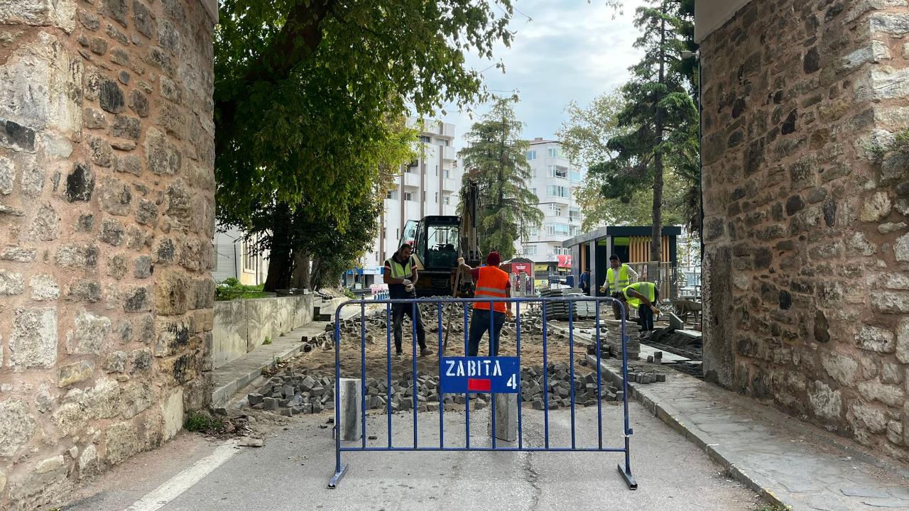Sinop&#039;taki o yol trafiğe kapalı olacak! İşte nedeni