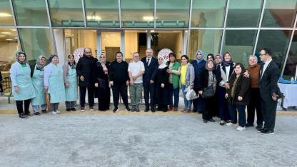 Özel Misafirler Kastamonu’da Ağırlandı