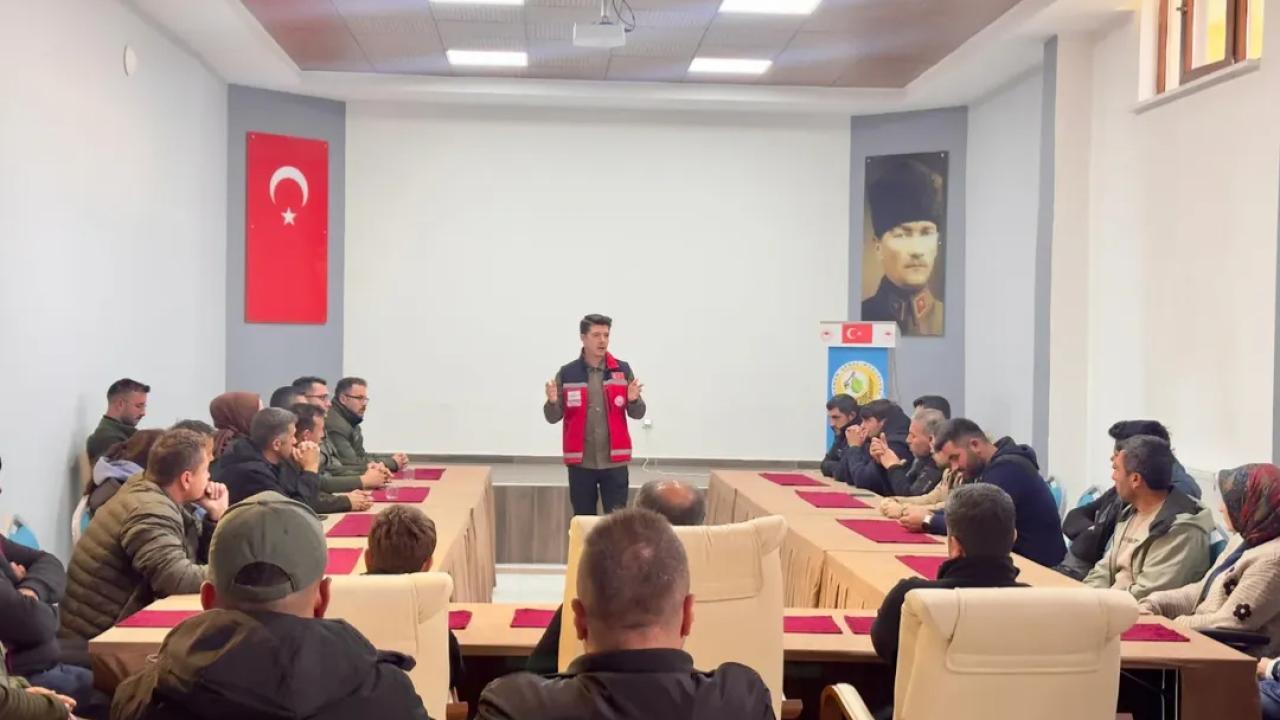 Sinop&#039;tan kadın haklarına destek mesajı