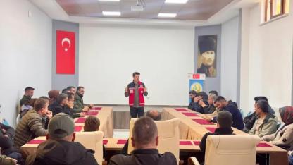 Sinop'tan kadın haklarına destek mesajı