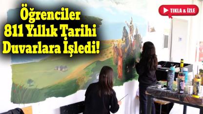 Sinop’un Fethi 811. yılında okullarda yaşatılıyor