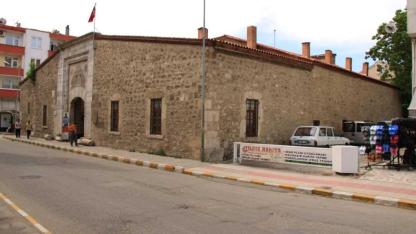 Sinop’un Tarihi Medresesinde yeni dönem