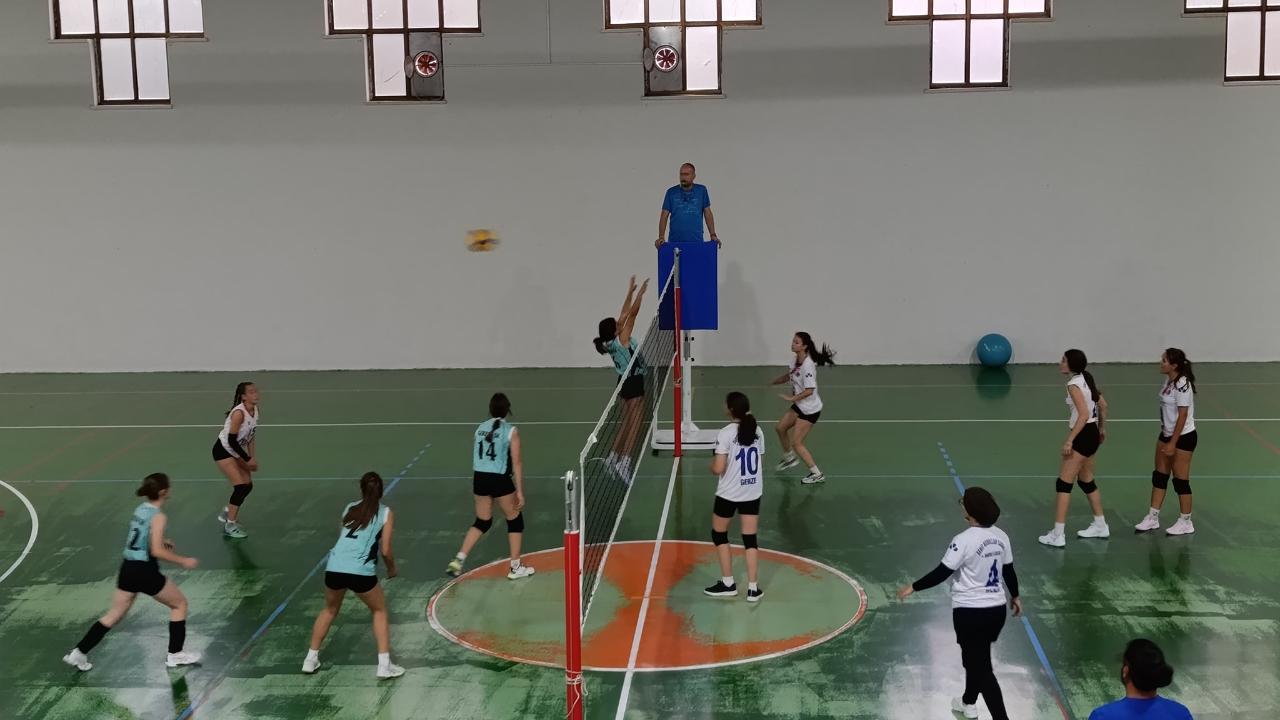 Sporun birleştirici gücü Gerze&#039;de sahaya yansıdı