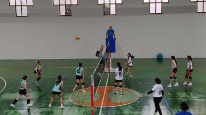 Sporun birleştirici gücü Gerze'de sahaya yansıdı