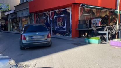 Sinop’ta rüzgarın küçük oyunu