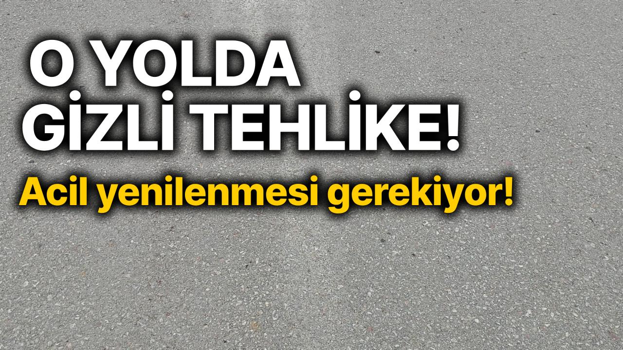 Sürücüler yönsüz kaldı