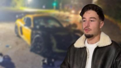 Trafik Canavarı, Sinoplu Üniversite Öğrencisi Mert’i Hayattan Kopardı!